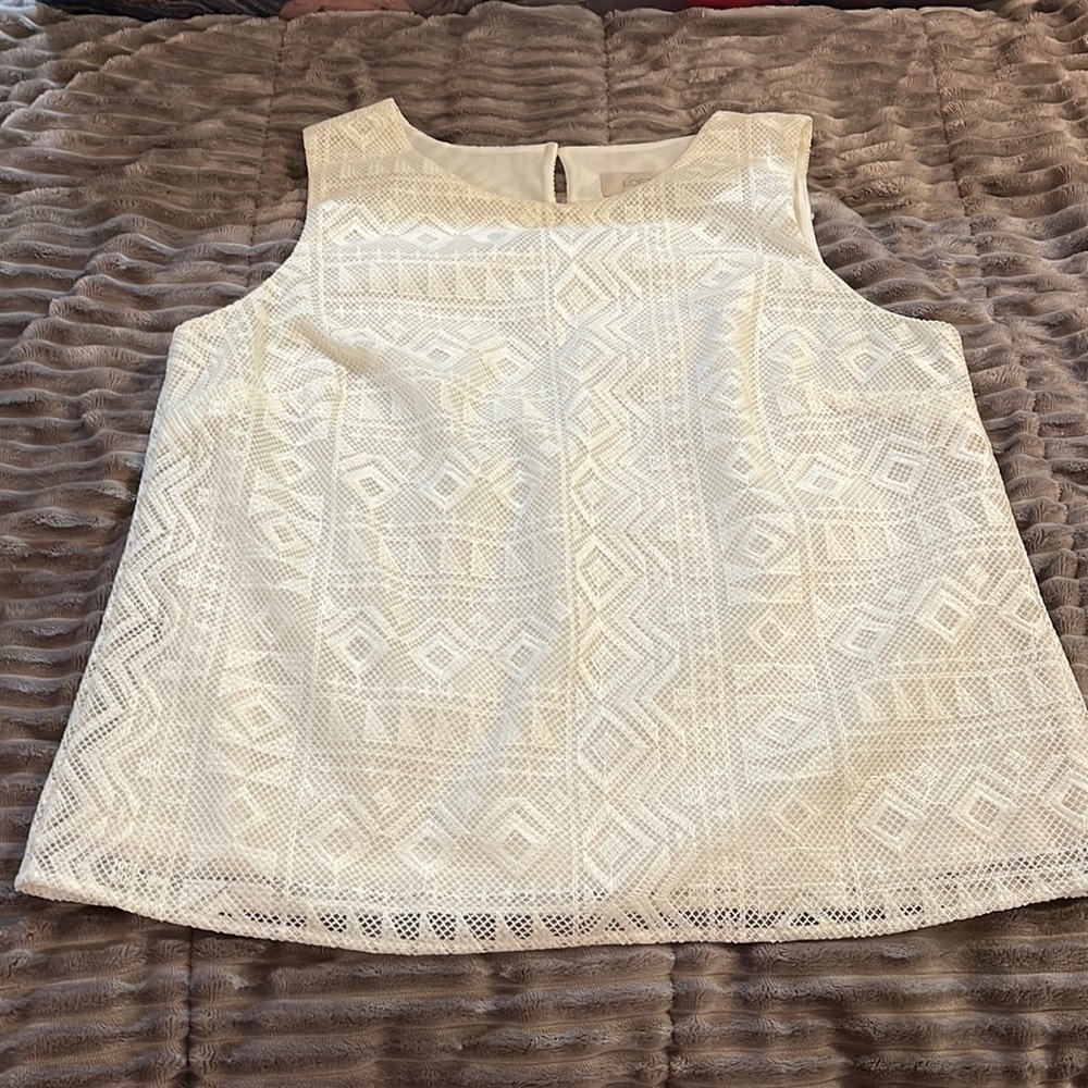 LOFT Blouse